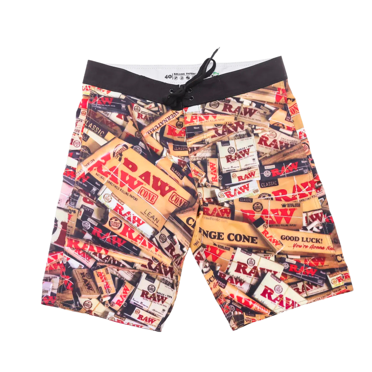 Boardshort RAW Brazil Mix