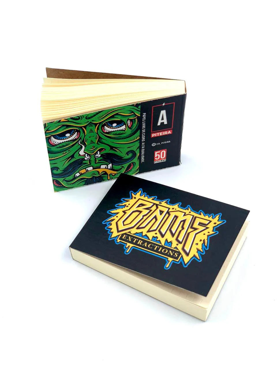 A Piteira de Papel Extra-Longa BAMF