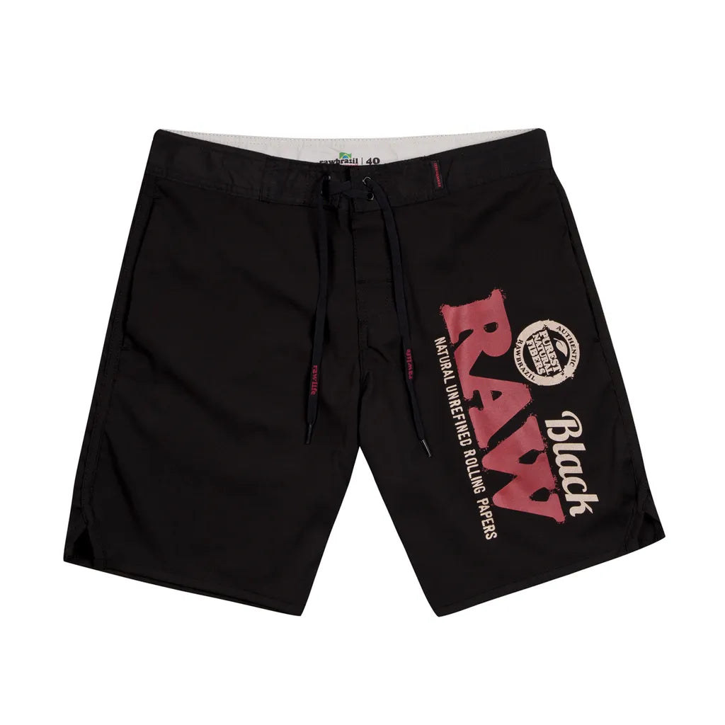 Boardshort RAW Brazil Black