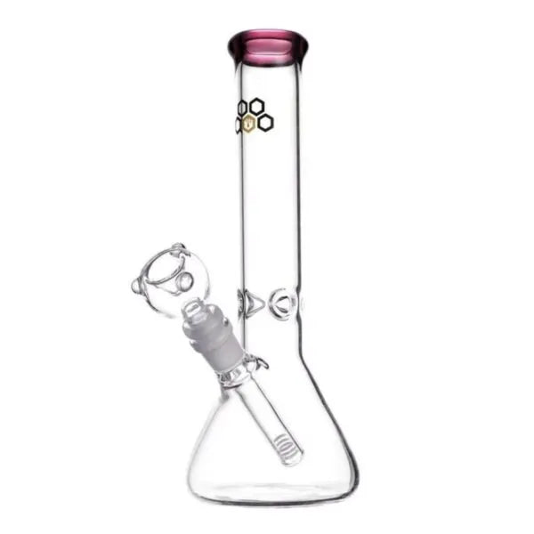 Bong de Vidro Beaker CULTURA DAB