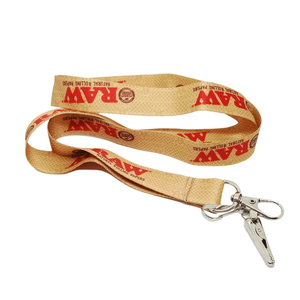 Cordão Chaveiro RAW