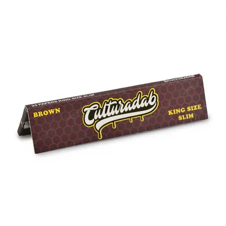 CULTURA DAB Brown King Size