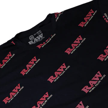 Camiseta RAW Brazil Icon