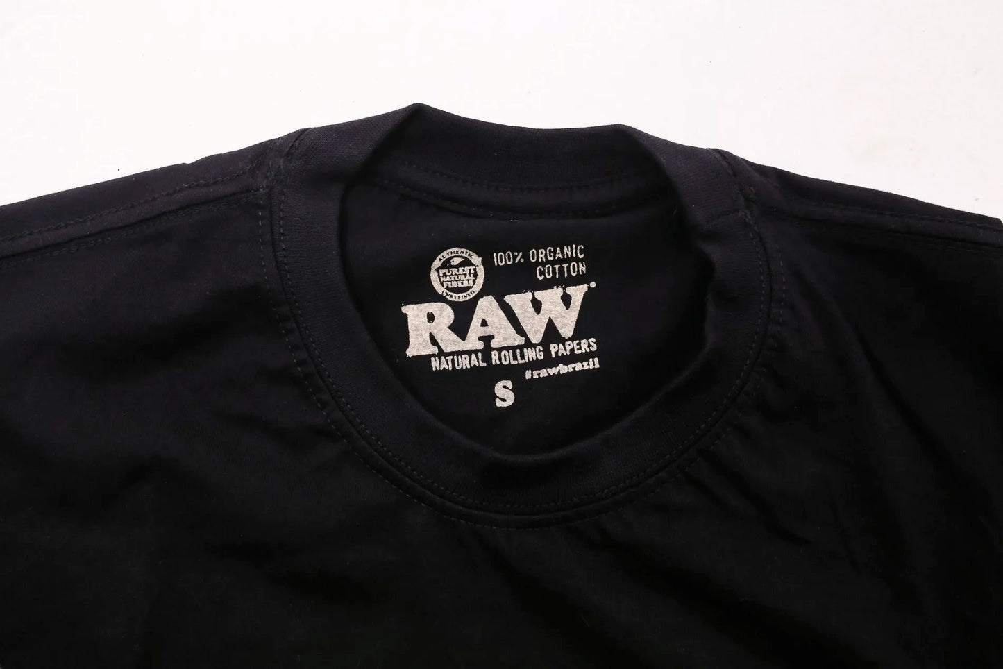 Camiseta RAW Brazil Girl 2