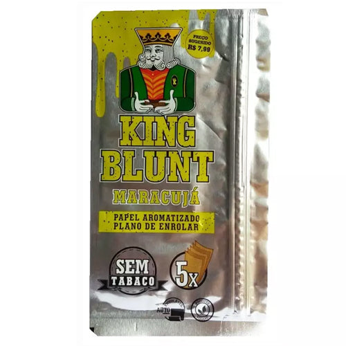 King Blunt Maracujá