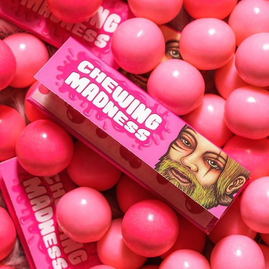 LION ROLLING CIRCUS Chewing Madness