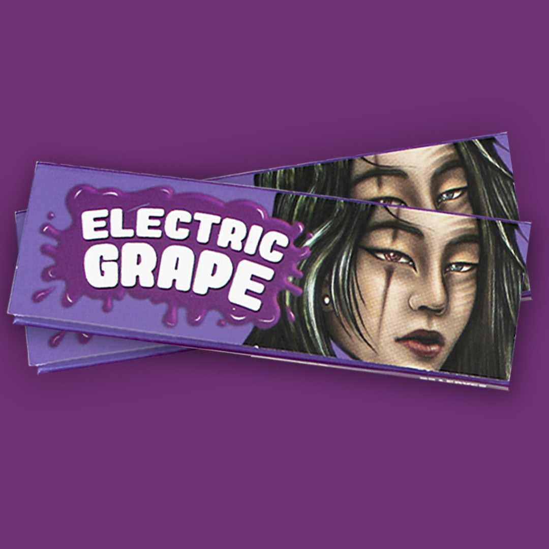 LION ROLLING CIRCUS Electric Grape