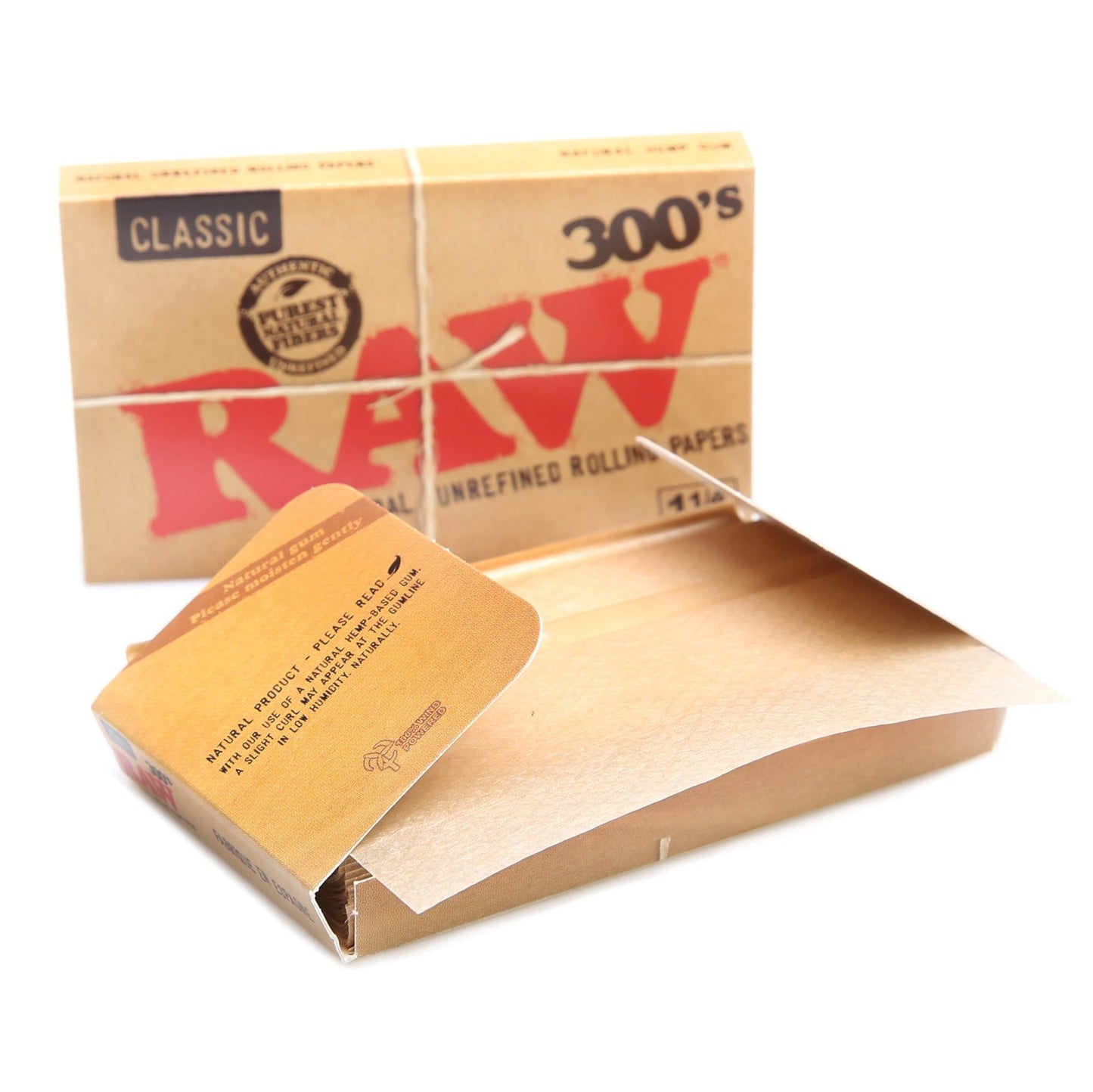 RAW CLASSIC 1 1/4 300s