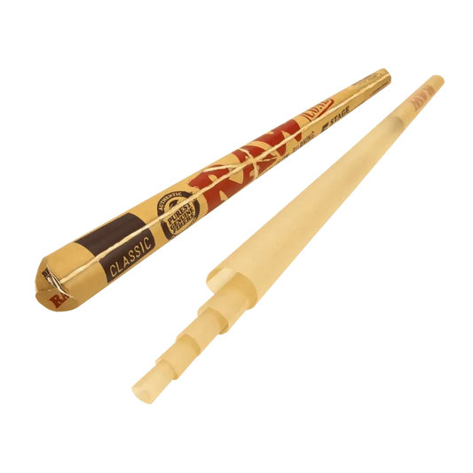 RAW CLASSIC Cone 5-Stage Rawket (5 per pack)