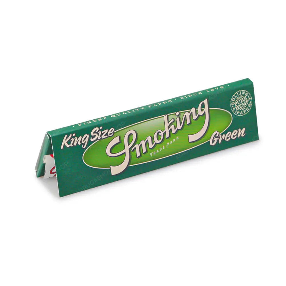 SMOKING Green King Size