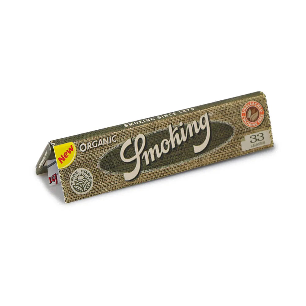 SMOKING Organic King Size