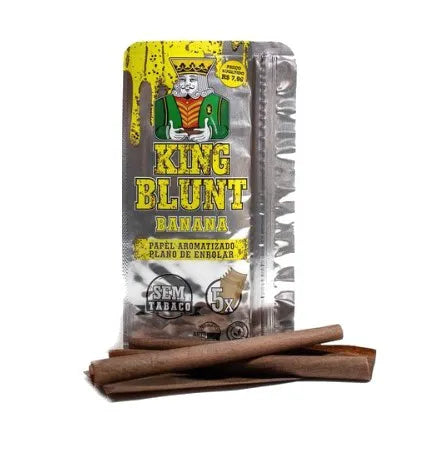 King Blunt Banana