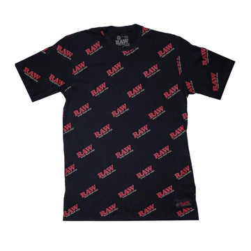 Camiseta RAW Brazil Icon