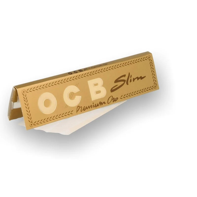 OCB Premium Oro Slim